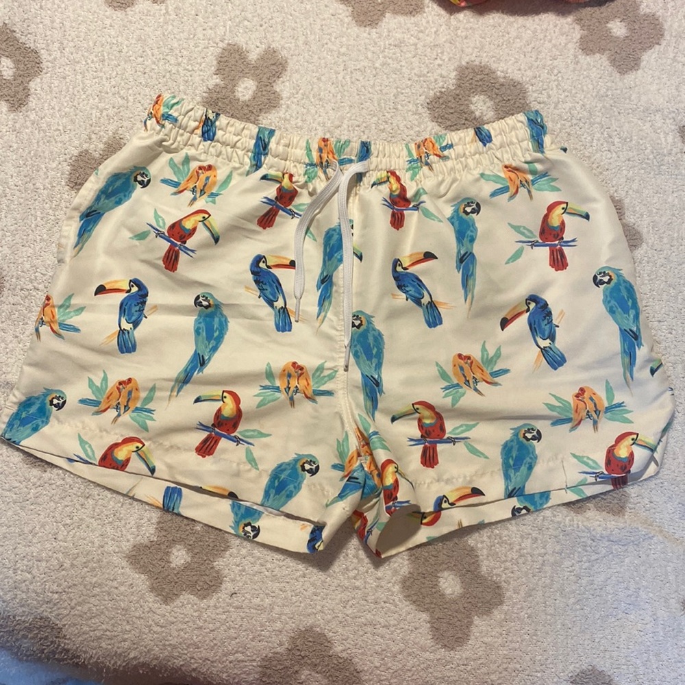 Chubbies men swimming trunks